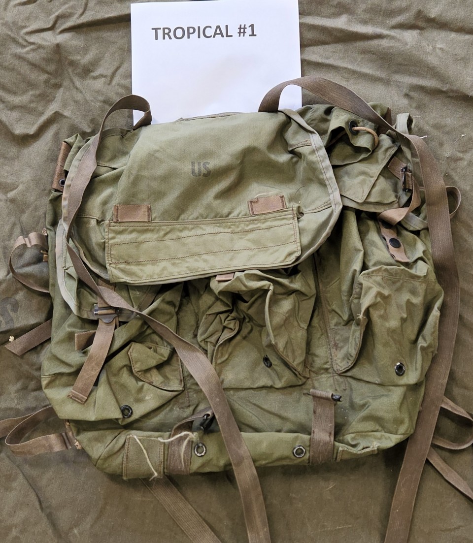 Tropical rucksack outlet
