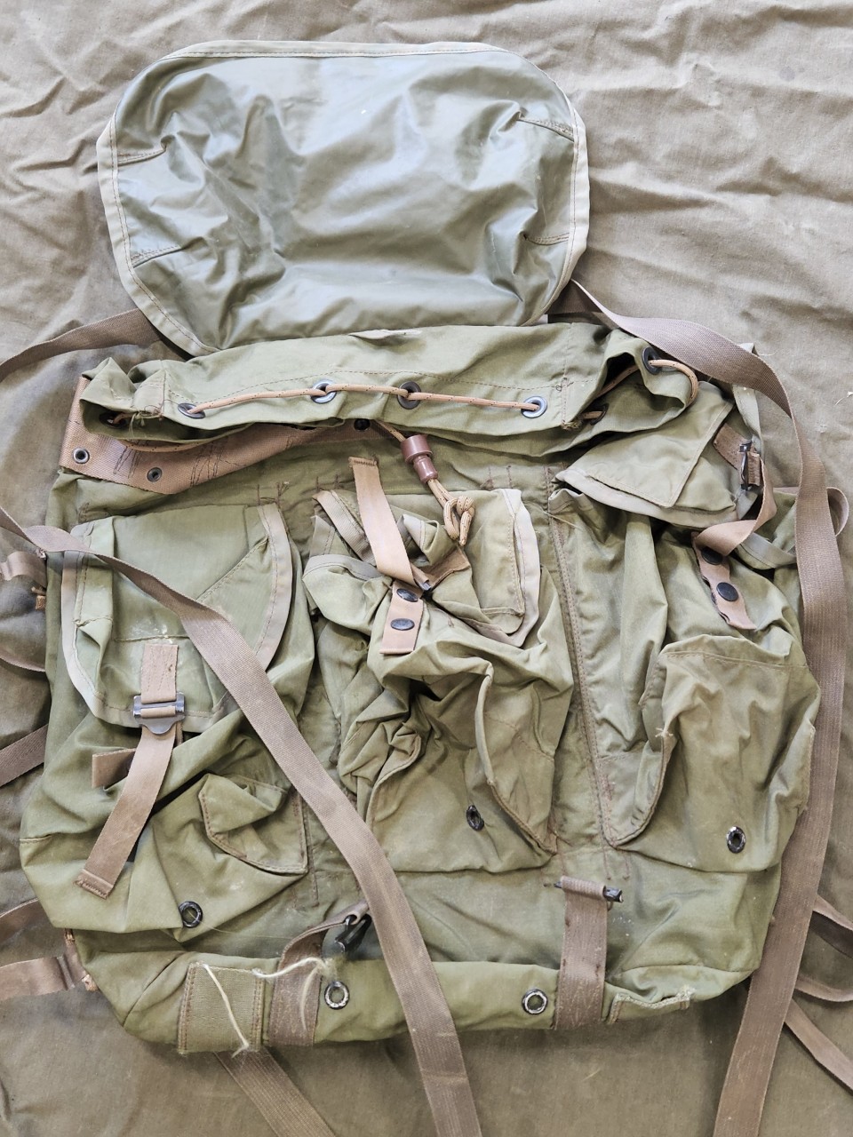 Jungle rucksack online