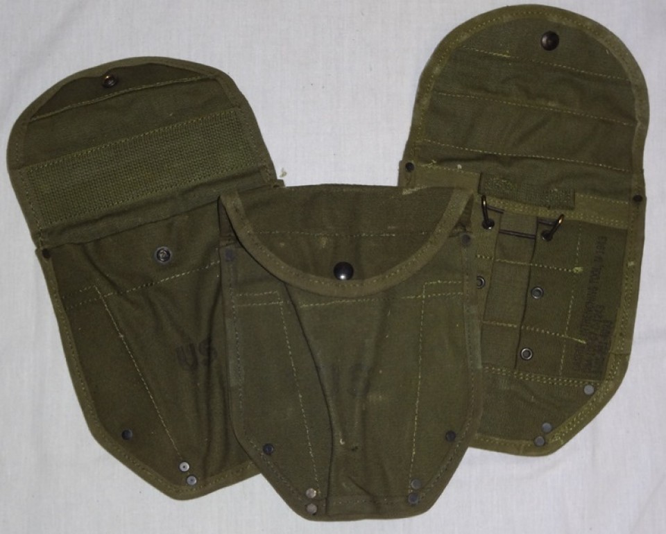 最新作売れ筋が満載 USMC M-43 E-Tool Cover 