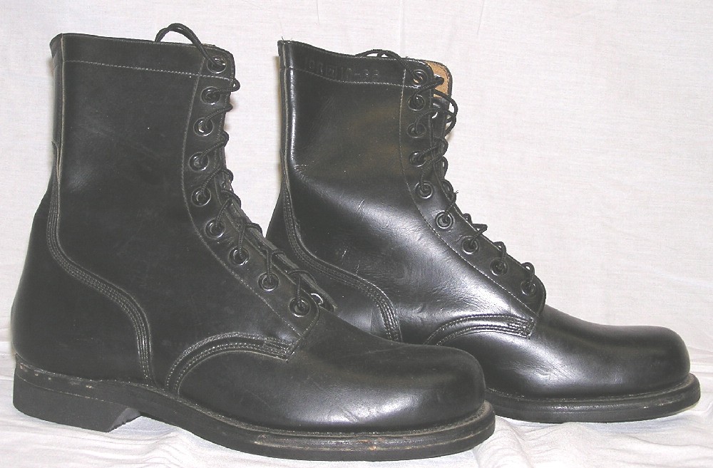 Vietnam Era Military Surplus Combat Boots With Waffle Sole | lupon.gov.ph