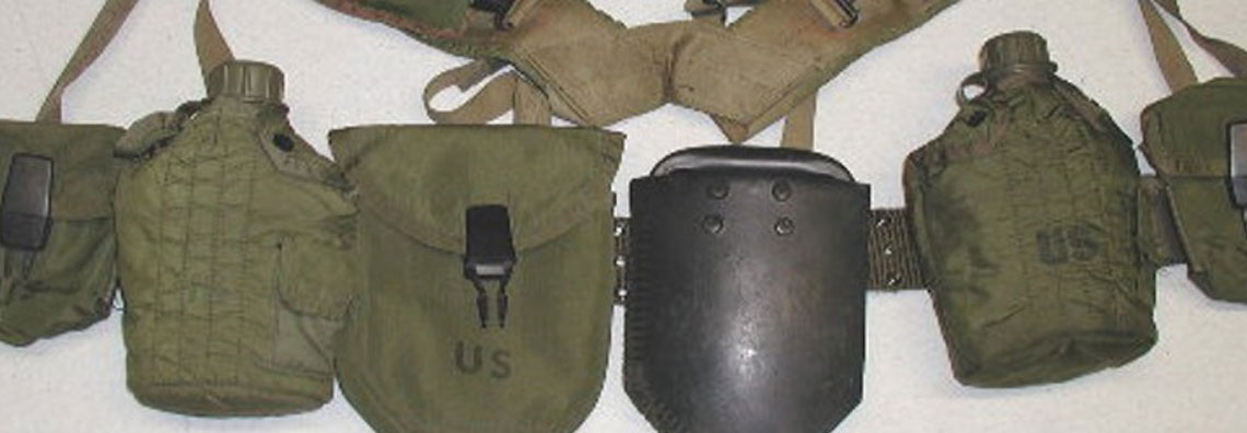 vietnam war soldier equipment