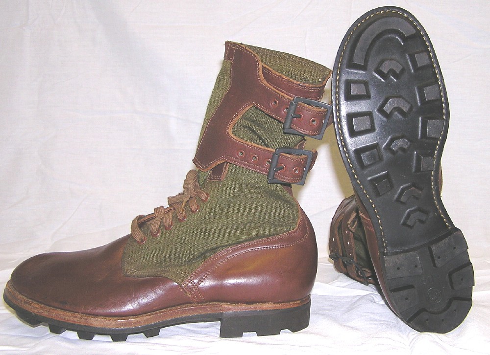 marine corps jungle boots