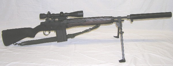 By the late 1960's the US Army had formalized the XM-21 Sniper System....