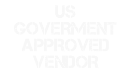 US Government Approved Vendor